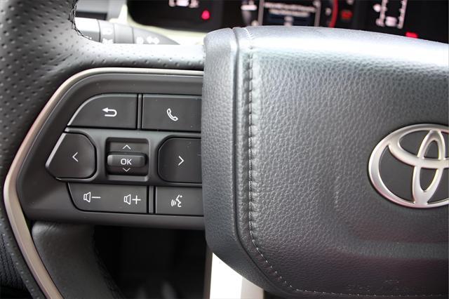 new 2025 Toyota 4Runner car, priced at $50,054