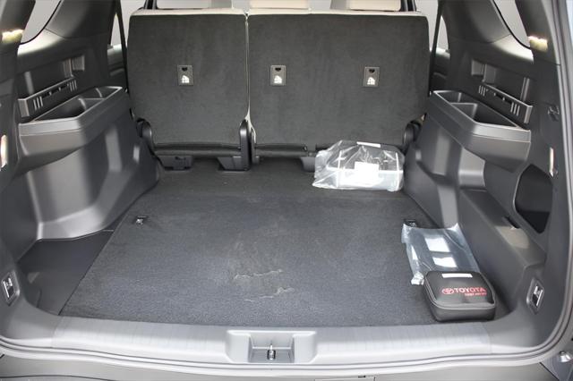 new 2025 Toyota 4Runner car, priced at $50,054