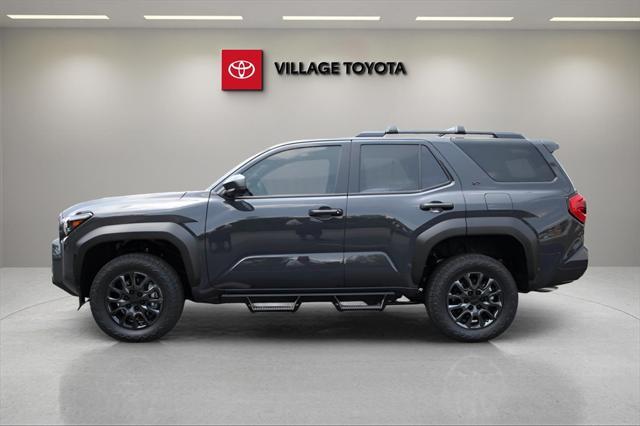 new 2025 Toyota 4Runner car, priced at $50,054