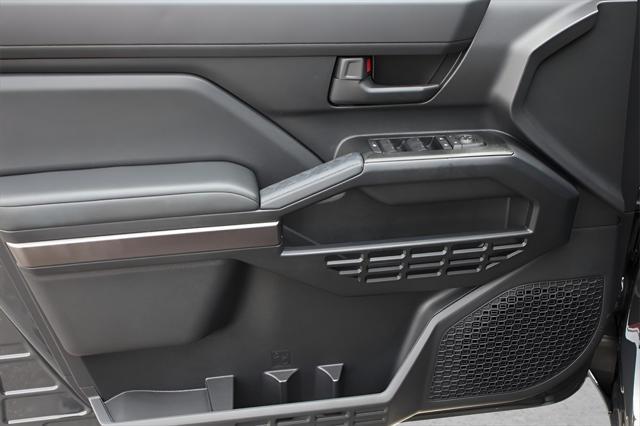 new 2025 Toyota 4Runner car, priced at $50,054