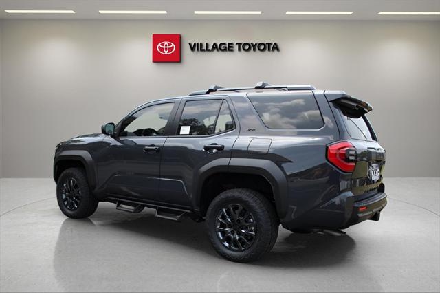 new 2025 Toyota 4Runner car, priced at $50,054