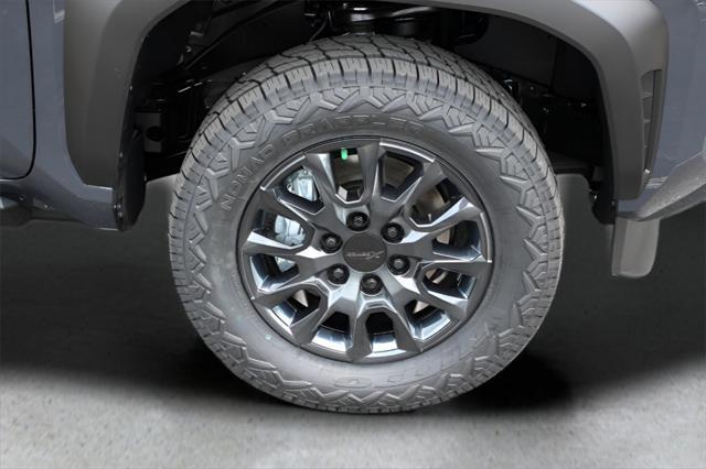 new 2025 Toyota 4Runner car, priced at $50,054