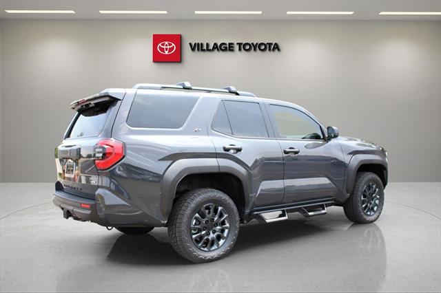 new 2025 Toyota 4Runner car, priced at $50,054