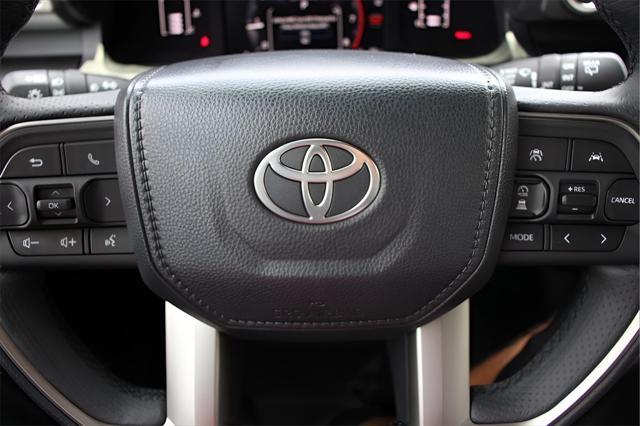 new 2025 Toyota 4Runner car, priced at $50,054