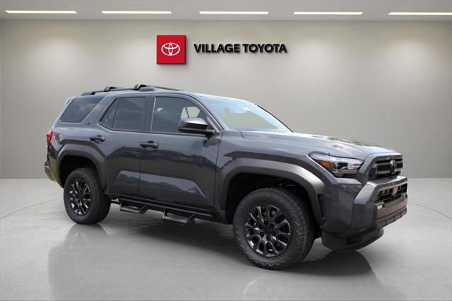 new 2025 Toyota 4Runner car, priced at $50,054
