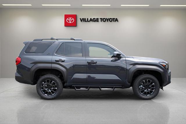 new 2025 Toyota 4Runner car, priced at $50,054