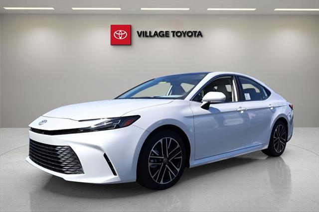 new 2025 Toyota Camry car, priced at $37,520