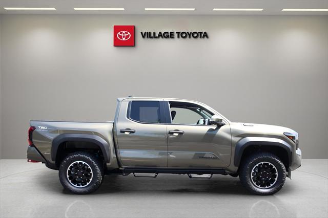 new 2025 Toyota Tacoma car, priced at $59,541