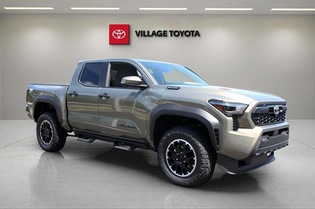 new 2025 Toyota Tacoma car, priced at $59,541