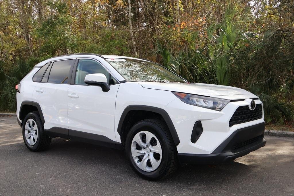 used 2020 Toyota RAV4 car, priced at $22,882