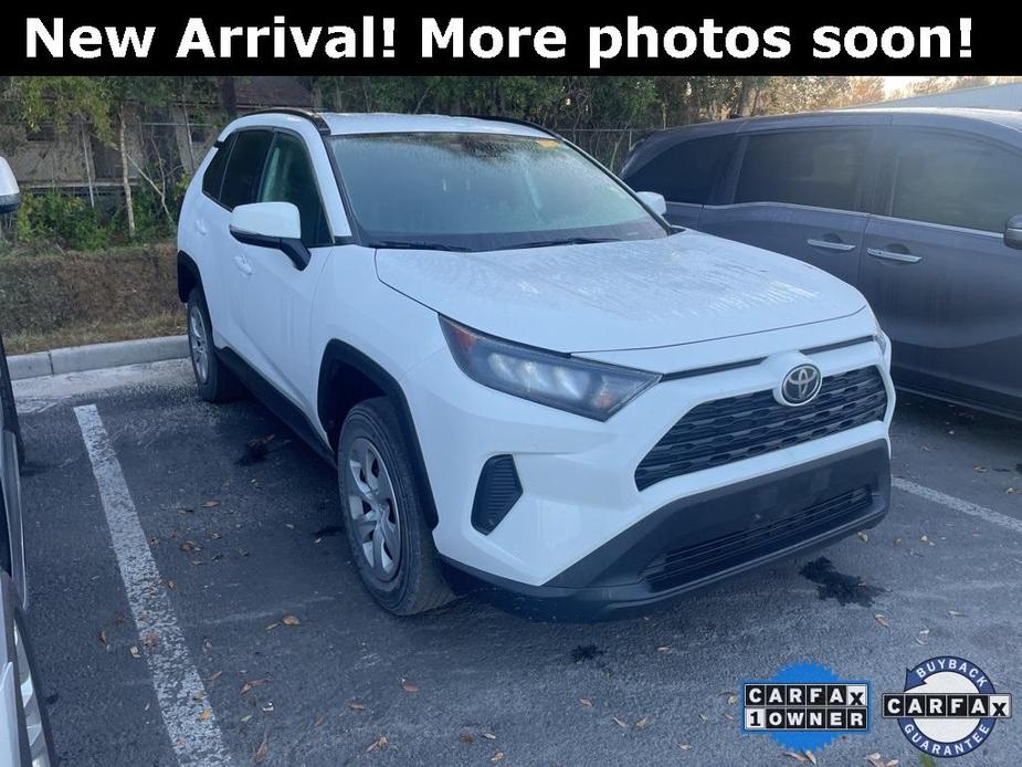 used 2020 Toyota RAV4 car, priced at $22,991