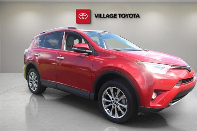 used 2016 Toyota RAV4 car, priced at $17,991