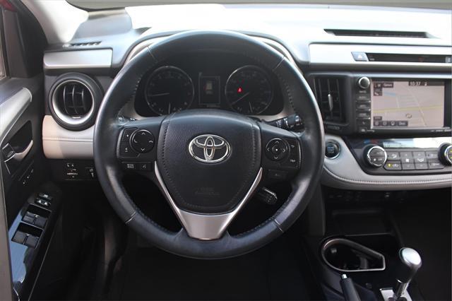 used 2016 Toyota RAV4 car, priced at $17,991