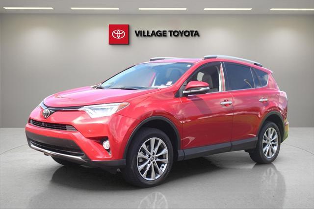 used 2016 Toyota RAV4 car, priced at $17,991