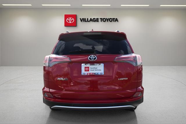 used 2016 Toyota RAV4 car, priced at $17,991
