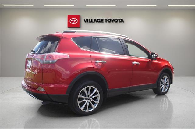 used 2016 Toyota RAV4 car, priced at $17,991