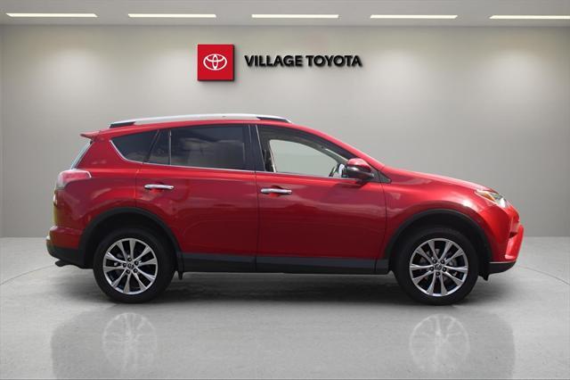 used 2016 Toyota RAV4 car, priced at $17,991