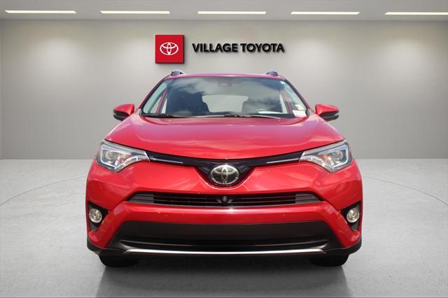 used 2016 Toyota RAV4 car, priced at $17,991
