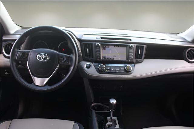 used 2016 Toyota RAV4 car, priced at $17,991