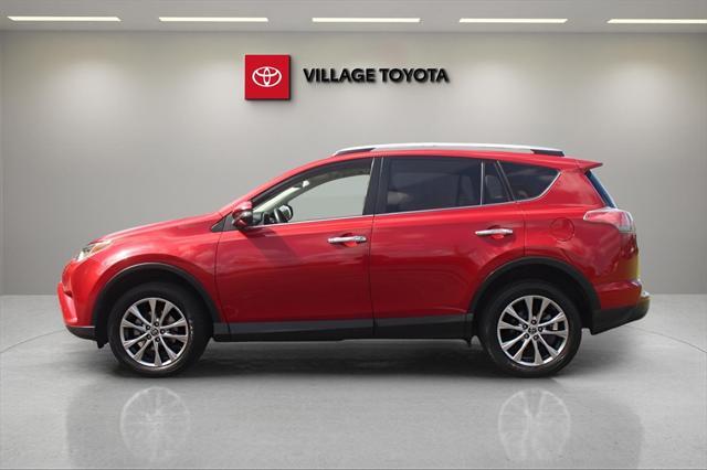 used 2016 Toyota RAV4 car, priced at $17,991