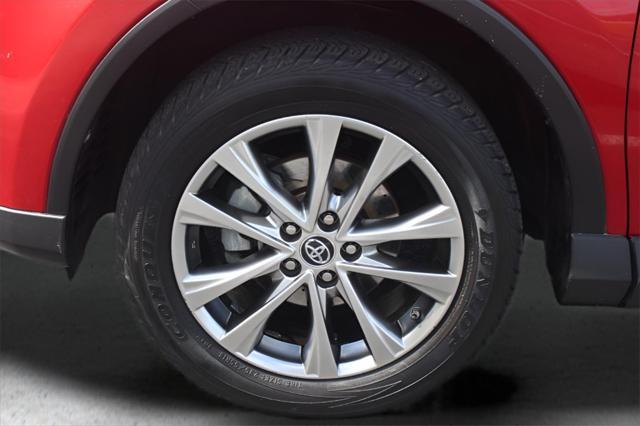 used 2016 Toyota RAV4 car, priced at $17,991