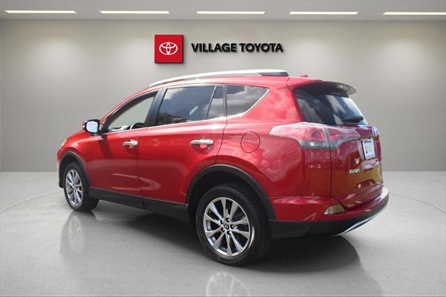 used 2016 Toyota RAV4 car, priced at $17,991