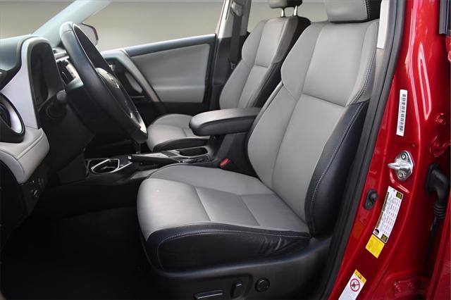 used 2016 Toyota RAV4 car, priced at $17,991