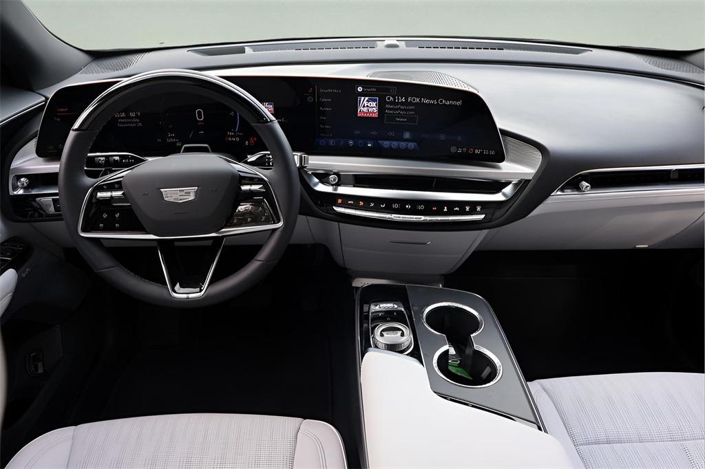 new 2026 Cadillac LYRIQ car, priced at $64,819