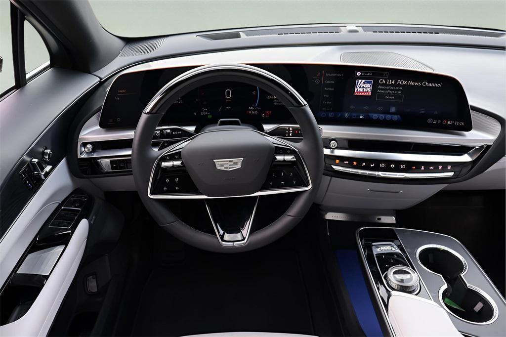 new 2026 Cadillac LYRIQ car, priced at $64,819