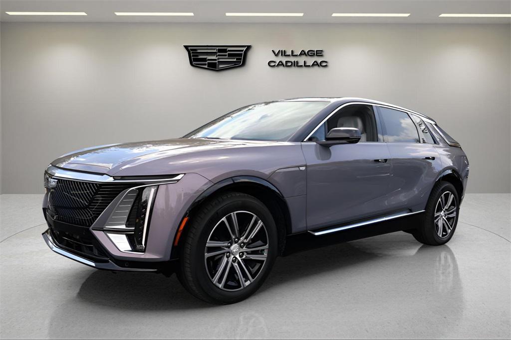 new 2026 Cadillac LYRIQ car, priced at $64,819