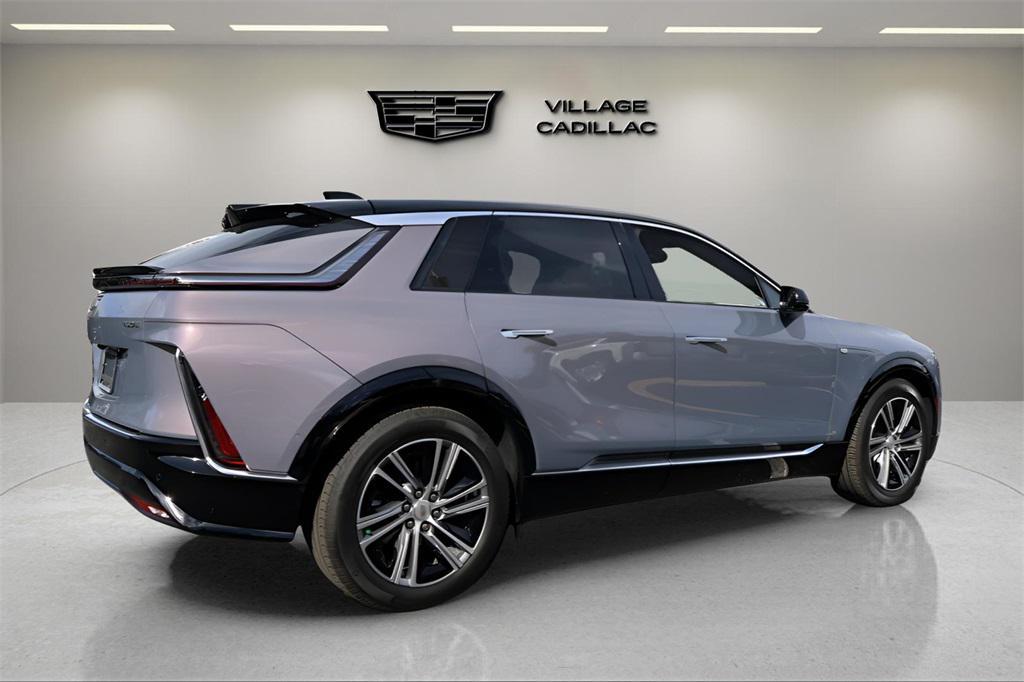 new 2026 Cadillac LYRIQ car, priced at $64,819