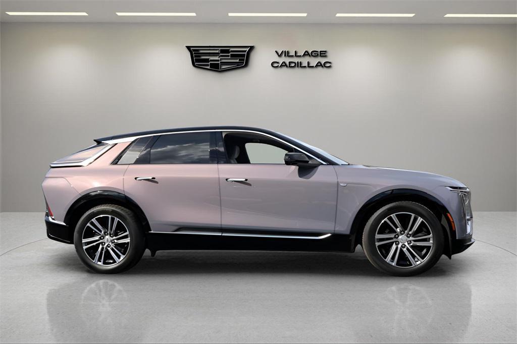 new 2026 Cadillac LYRIQ car, priced at $64,819