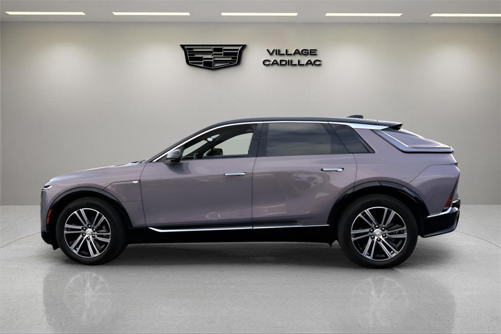 new 2026 Cadillac LYRIQ car, priced at $64,819