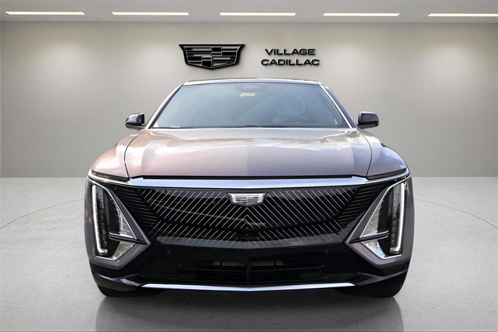 new 2026 Cadillac LYRIQ car, priced at $64,819