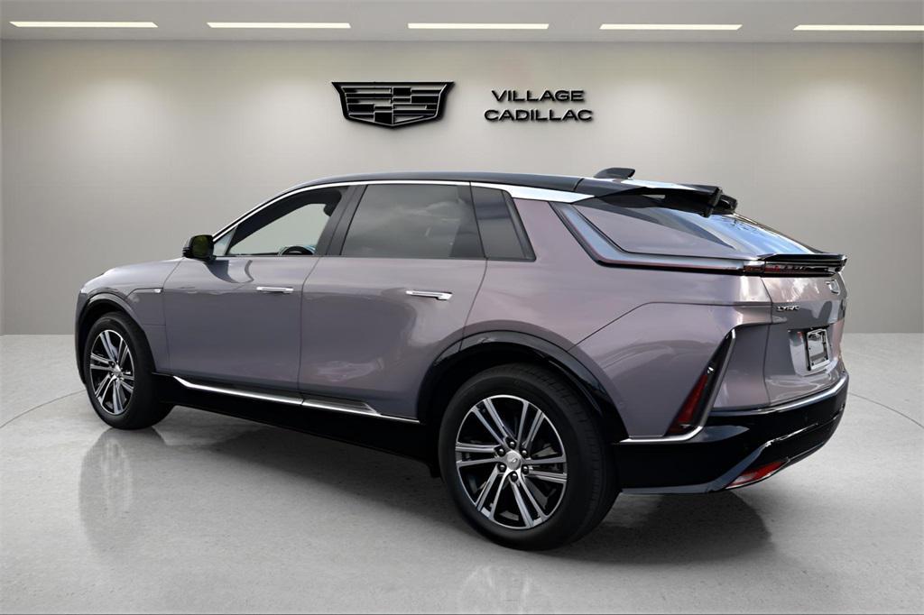 new 2026 Cadillac LYRIQ car, priced at $64,819