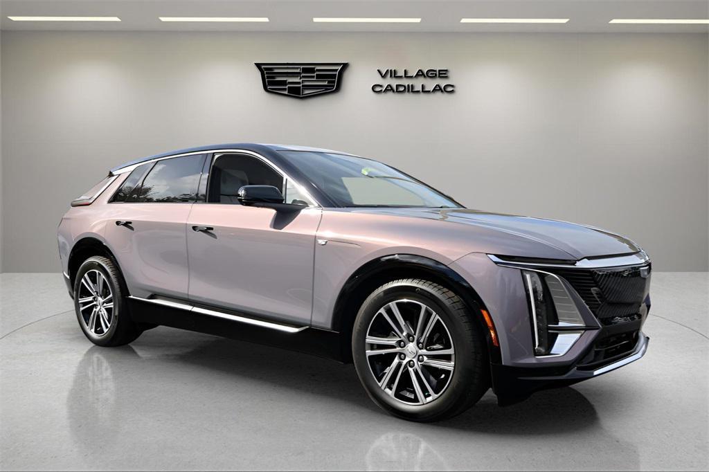 new 2026 Cadillac LYRIQ car, priced at $64,819