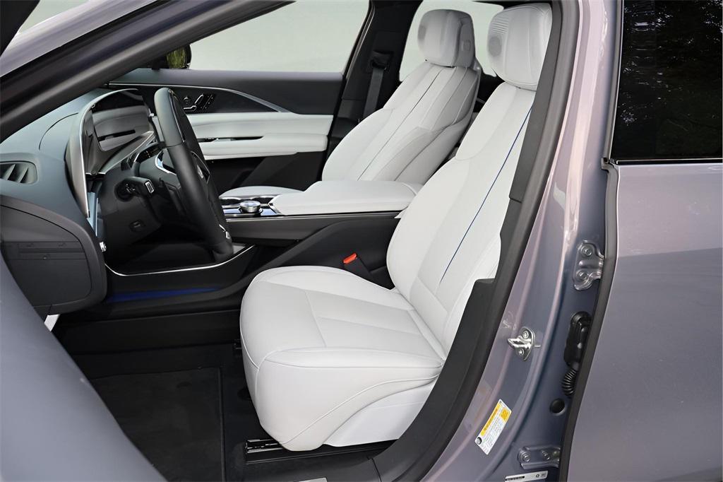 new 2026 Cadillac LYRIQ car, priced at $64,819