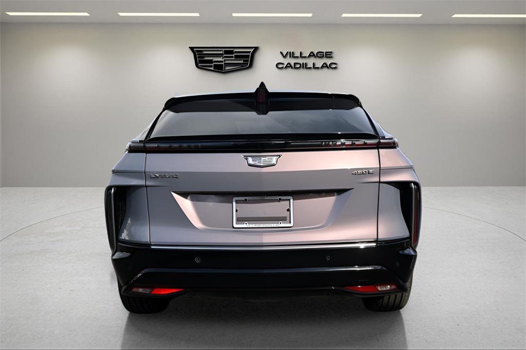 new 2026 Cadillac LYRIQ car, priced at $64,819