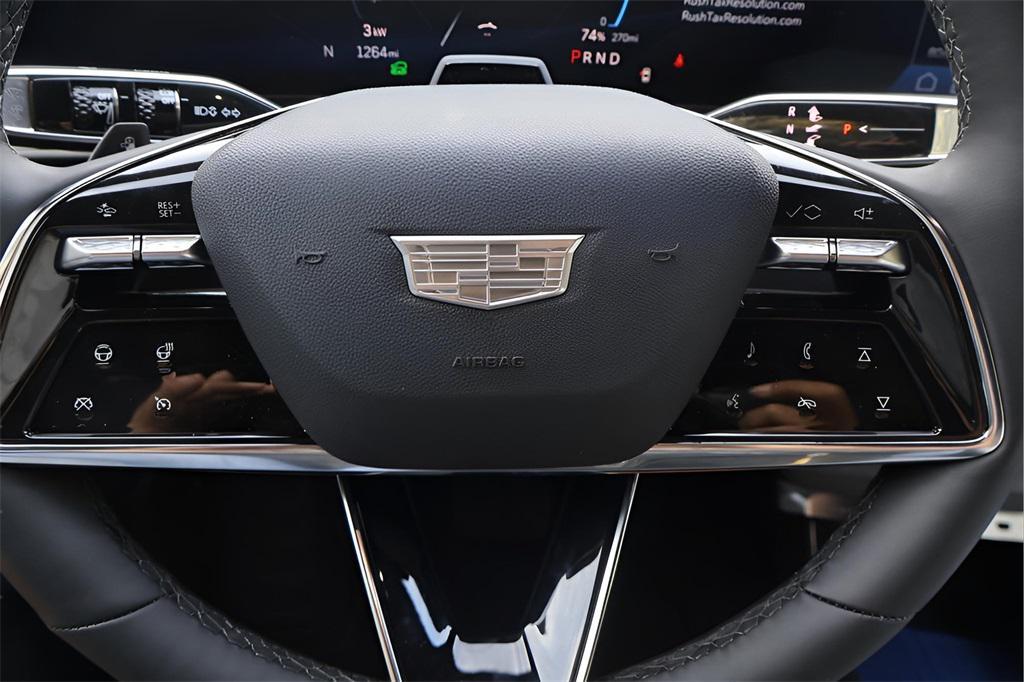 new 2026 Cadillac LYRIQ car, priced at $64,819