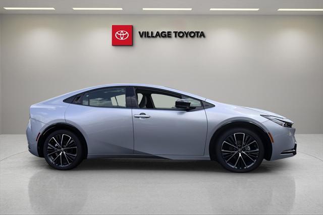 new 2025 Toyota Prius car, priced at $33,034