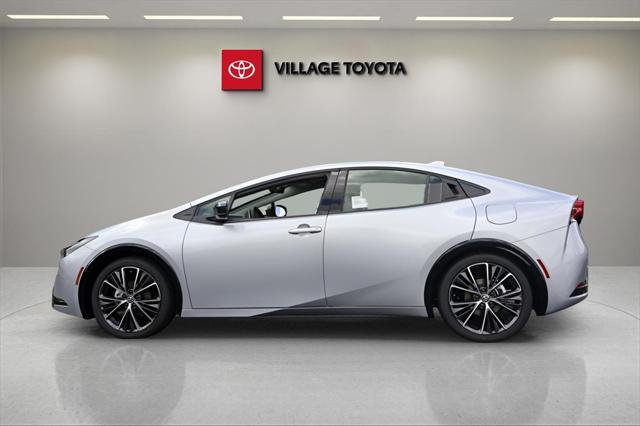 new 2025 Toyota Prius car, priced at $33,034