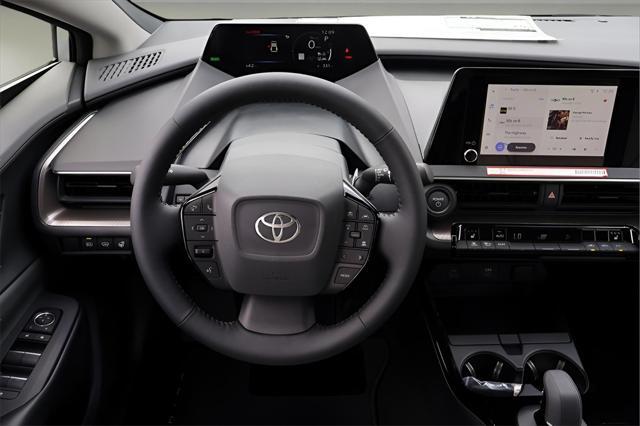 new 2025 Toyota Prius car, priced at $33,034