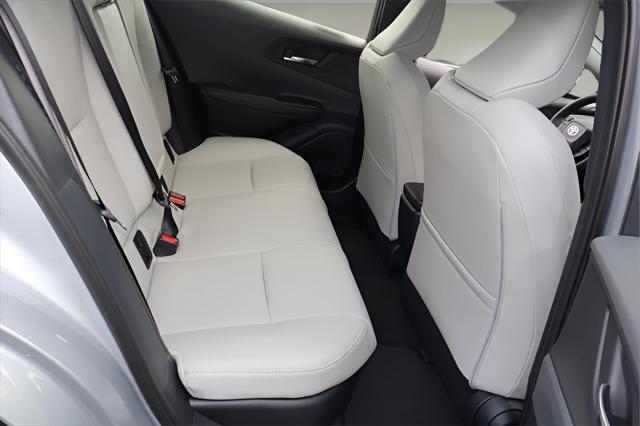 new 2025 Toyota Prius car, priced at $33,034