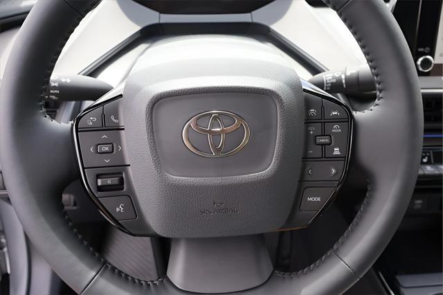 new 2025 Toyota Prius car, priced at $33,034