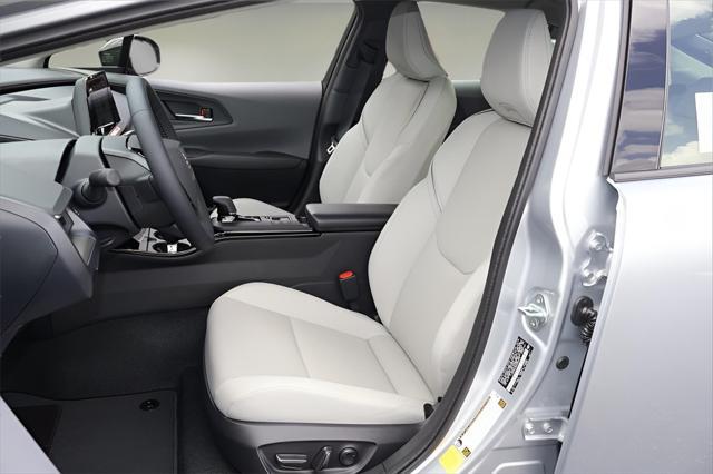 new 2025 Toyota Prius car, priced at $33,034