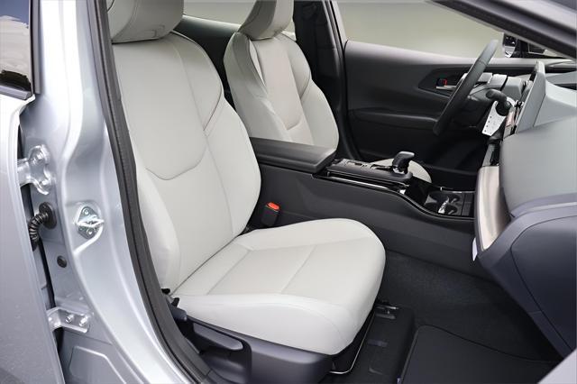 new 2025 Toyota Prius car, priced at $33,034