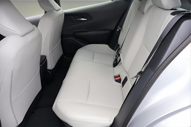 new 2025 Toyota Prius car, priced at $33,034