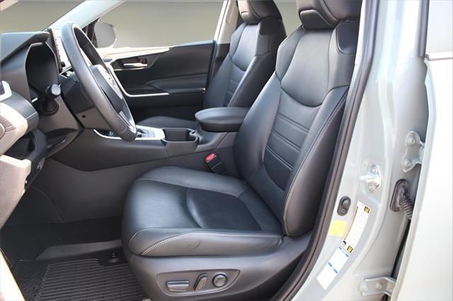 used 2022 Toyota RAV4 Hybrid car, priced at $31,822