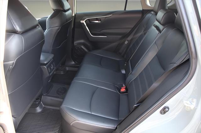 used 2022 Toyota RAV4 Hybrid car, priced at $31,822