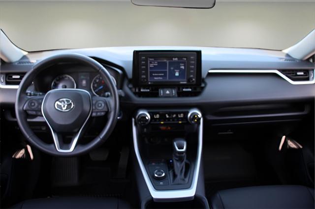 used 2022 Toyota RAV4 Hybrid car, priced at $31,822